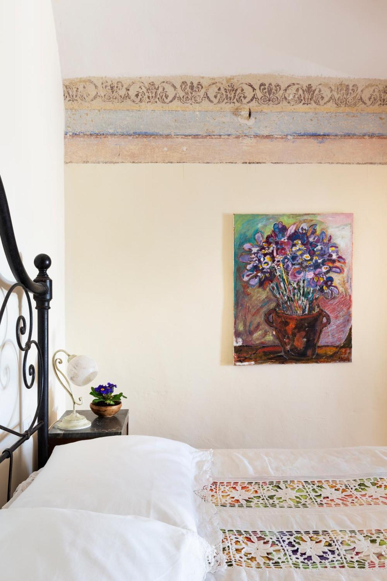 Casa Ezio Marchi - Due Appartamenti E Una Family Suite Bettolle Exterior foto